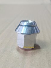 Courier Bijon Somunu Takımı Yüksüklü 16 Adet M12 X 1.5 19MM - 4