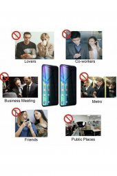Samsung A12 Mat Hayalet privacy Nano - 4