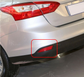 Focus Arka Reflektör Kedi Gözü (Lens) Sol 2011-2017 - 3