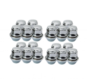 Focus Bijon Somunu Takımı Yüksüklü 20 Adet M12 X 1.5 19MM - 1