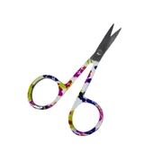 Mini Dikiş Nakış Makası Çiçek Desenli 1dnm03 - 3