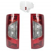 Connect Arka Stop Takımı Sağ-Sol Duysuz 2008-2013 Yerli - 1