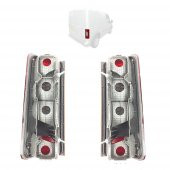 Connect Arka Stop Takımı Sağ-Sol Duysuz 2008-2013 Yerli - 2