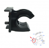 Ford Transit V-347 Torpido Kapağı Menteşesi 2006-2013 [6C11-A2140-AC] - 1