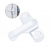 PVC Pimapen Pencere Cam Balkon Kapısı Güvenli Emniyet Kilidi - 2