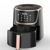 Xiaomi Mi Upany Xxl Air Fryer 6''5 L Yağsız Fritöz Siyah - 1