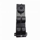 Ford Focus 2 Sol Dörtlü Cam Düğme Ayna Ayar Dügme 2005-2008 - 1