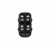 Ford Focus 1 Sol Dörtlü Cam Düğmesi Anahtarı 1998-2005 - 1