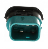 Transit V-347 Cam Açma Düğmesi Tekli Yeşil 5C1T14529AA - 2