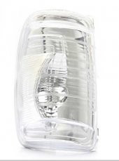 Transit Ayna Sinyali V-363 Beyaz Sol 2013-2018 - 1