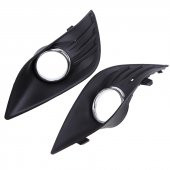 Ford Focus Sis Far Çerçevesi Sisli Tip Sağ-Sol Takım Krom 2008-2012 - 3