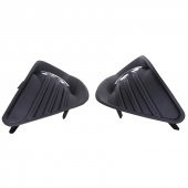 Ford Focus Sis Far Çerçevesi Sisli Tip Sağ-Sol Takım Krom 2008-2012 - 4