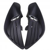 Ford Focus Sis Far Çerçevesi Sisli Tip Sağ-Sol Takım Krom 2008-2012 - 6