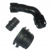 Focus C-max Hava Filtre Hortumu Tamir Takımı Ucu 90Ps Dizel - 2