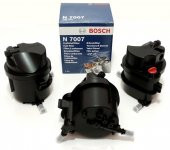 Ford Fiesta Mazot Filtresi 1.4 Tdcı Bosch 2002-2011 - 1