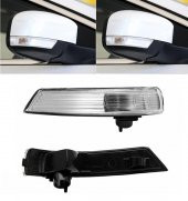Ford Focus Ayna Sinyali Beyaz Zemin Sağ 2008-2018 Oem Kalite - 1