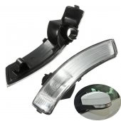 Ford Mondeo Ayna Sinyali Beyaz Zemin Sol Oem Kalite - 5