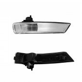 Ford Focus Ayna Sinyali Beyaz Zemin Sol 2008-2018 Oem Kalite - 3