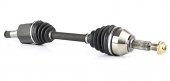 Ford Connect Ön Aks Akis Komple Sol 2002-2013 75Ps 90Ps 110Ps - 1