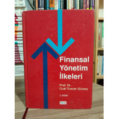 Finansal Yönetim İlkeleri - 1
