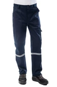 Kışlık Teknik İş Pantolonu 2958 SIMPLEX 7/7 390 Gsm %100 Pamuklu - 1