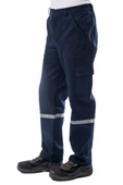 Kışlık Teknik İş Pantolonu 2958 SIMPLEX 7/7 390 Gsm %100 Pamuklu - 2