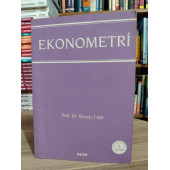 Ekonometri - 1