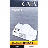 Ct-9185 Radar Sensör 1200 Watt - 1