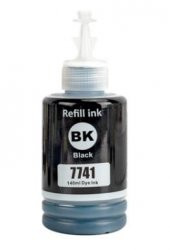Epso Uyumlu  T7741 (140ML) Muadil Siyah Mürekkep - 1