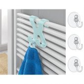 HomeCare 12+2 Set Fiorello Havlupan Askısı Mini Vantuz Askı Seti 715460 - 1