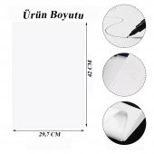 Aydınger Kağıdı A3 83 gr 50li Eskiz Kağıdı 1 Paket Artlantis Aydınger Kağıt 29,7x42 cm 1 Paket - 3