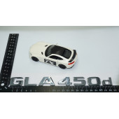DK Tuning GLA 450d Bagaj Krom ABS 3M 3D Yazı Logo Benz İle Uyumlu - 4