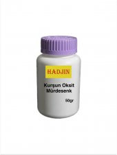 KURŞUN OKSİT MÜRDESEN HADJİN 50GR - 1