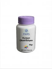 KURŞUN OKSİT SÜLYEN PARS 50GR - 1