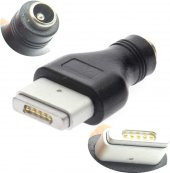 5.5x2.5 mm DC Dişi to Apple MagSafe 2 DC Uç Çevirici thumbnail 1