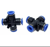 Kruva Pnömatik Bağlantı 8mm thumbnail 5