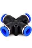 Kruva Pnömatik Bağlantı 12mm - 1