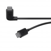 USB 3.1 Type-C 90 Derece Erkek - Erkek Kablo 1.8 Metre - 1
