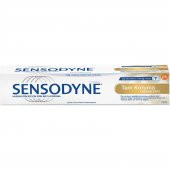 SENSODYNE TAM KORUMA & BEYAZLATICI DİŞ MACUNU 75 ML - 1