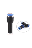 8 MM X 10 MM BORULU TİP REDÜKSİYON PNÖMATİK BAĞLANTI - 1