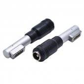 5.5x2.5 mm DC Dişi to Apple MagSafe 1 90 Derece DC Uç Çevirici - 2