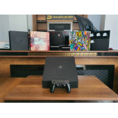 PLAYSTATİON 4 PRO İKİNCİ EL 1 TB + TEK KOL | playstation 4 pro - PlayStation4 Pro - Ps4 Pro - ps4pro - 1