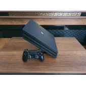 PLAYSTATİON 4 PRO İKİNCİ EL 1 TB + TEK KOL | playstation 4 pro - PlayStation4 Pro - Ps4 Pro - ps4pro - 4