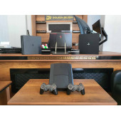 PlayStation 3 İKİNCİ EL Süper Slim Kırık 500 GB + Çift Kol | Playstation 3 - playstation3 - Ps3 - ps3 - Playstation 3 Konsol - 1