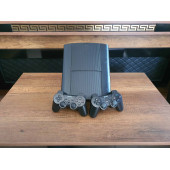 PlayStation 3 İKİNCİ EL Süper Slim Kırık 500 GB + Çift Kol | Playstation 3 - playstation3 - Ps3 - ps3 - Playstation 3 Konsol - 2