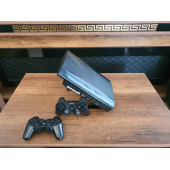 PlayStation 3 İKİNCİ EL Süper Slim Kırık 500 GB + Çift Kol | Playstation 3 - playstation3 - Ps3 - ps3 - Playstation 3 Konsol - 4
