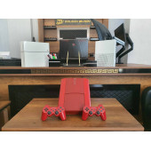 PlayStation 3 İKİNCİ EL Süper Slim Kırık 500 GB + Çift Kol | Playstation 3 - playstation3 - Ps3 - ps3 - Playstation 3 Konsol - 1