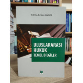 Uluslararası Hukuk Temel Bilgiler - 1