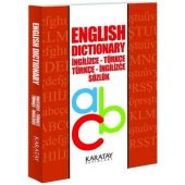 Karatay İngilizce Türkçe Cep Sözlük - 1