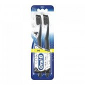 Oral B Charcoal Therapy 1+1 Diş Fırçası Orta - 1